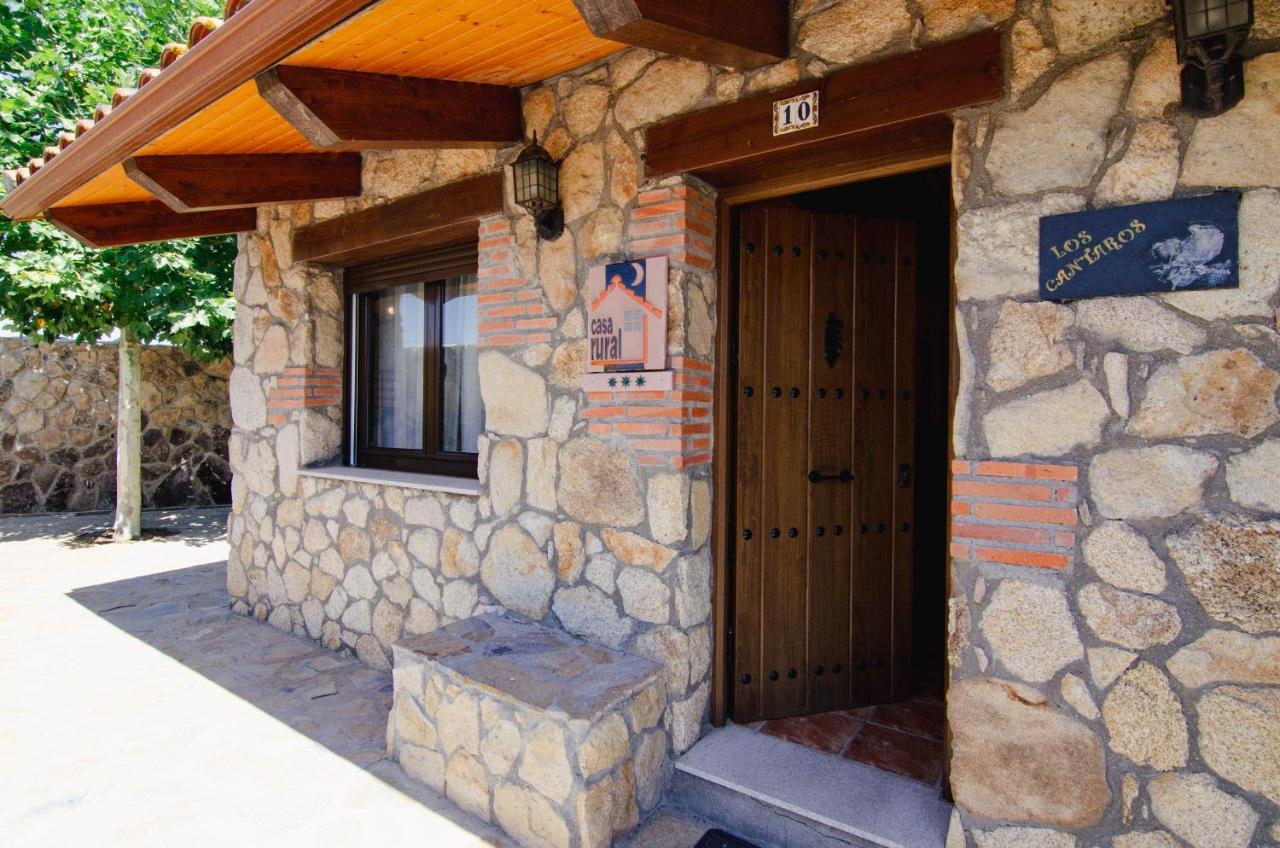 Casa rural Los Cántaros. Zarapicos Exterior foto