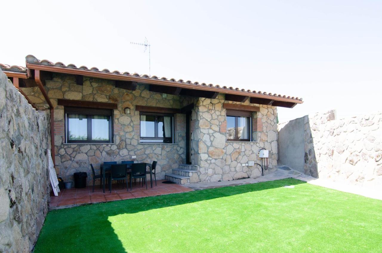 Casa rural Los Cántaros. Zarapicos Exterior foto